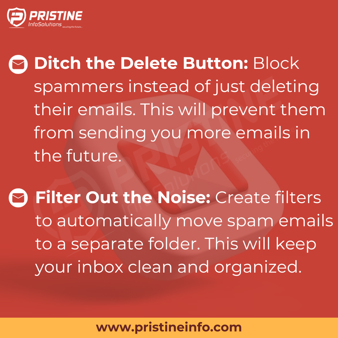 Stop Spam and Conquer Your Inbox! 3